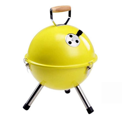 CampsBerg - Mini Round Kettle Braai