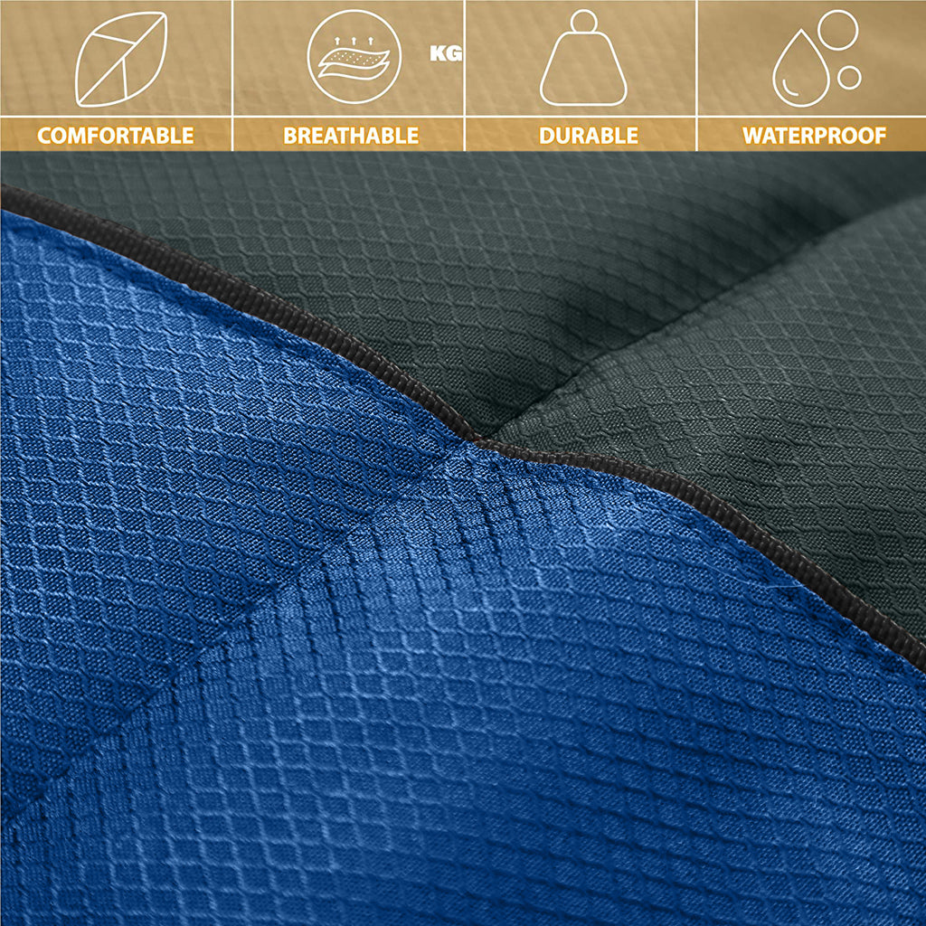 CampsBerg - Adventure Camping Chair