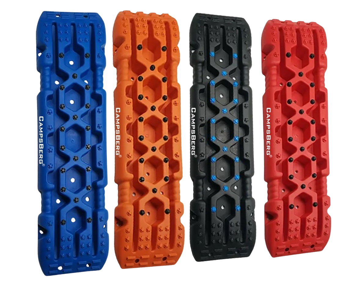 CampsBerg - Recovery Mud Traction Kit
