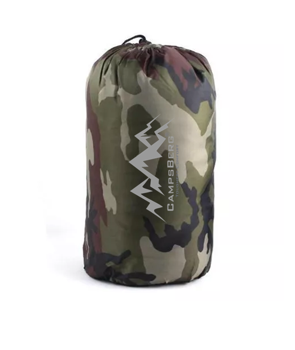 Campsberg Army Camo Sleeping Bag