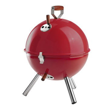 CampsBerg - Mini Round Kettle Braai