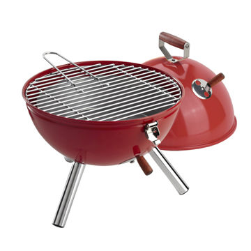 CampsBerg - Mini Round Kettle Braai