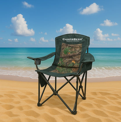 CampsBerg - Adventure Camping Chair