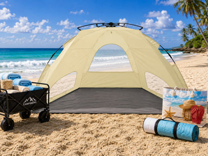 Campsberg - Instant Half Dome Beach Tent