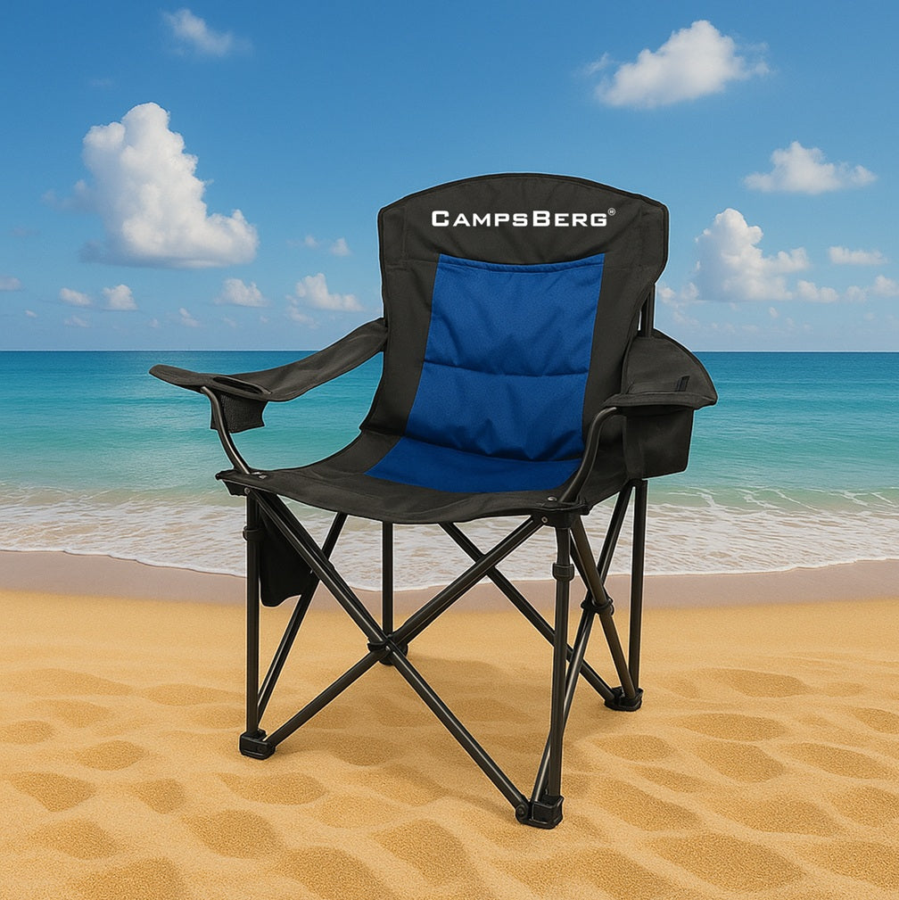 CampsBerg - Adventure Camping Chair
