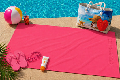 CampsBerg - Quick-Dry Microfibre Towel