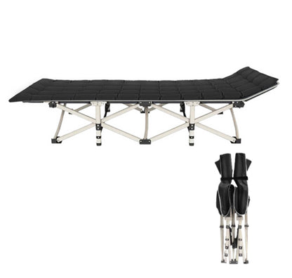 CampsBerg - EasyRest Heavy Duty Bed + Mattress