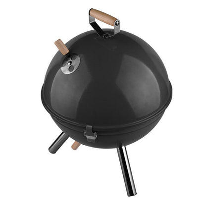 CampsBerg - Mini Round Kettle Braai