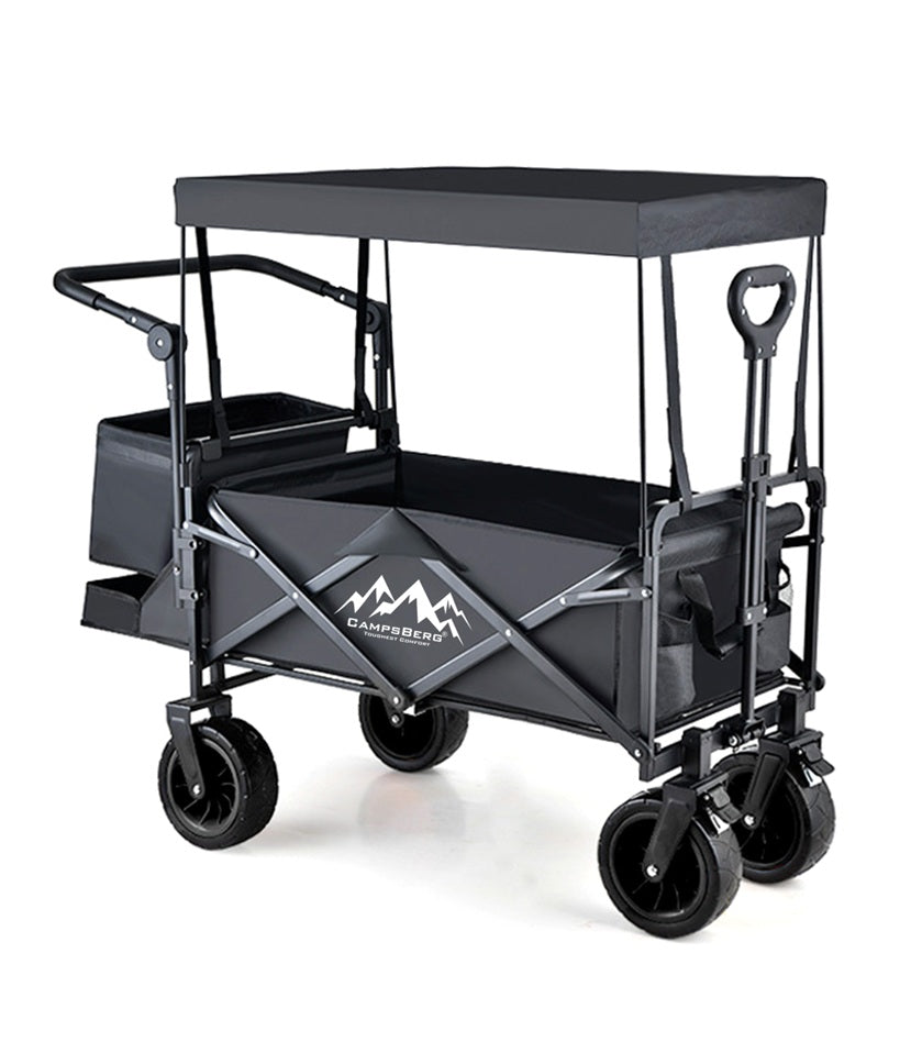 CampsBerg - Voyager Wagon with Canopy