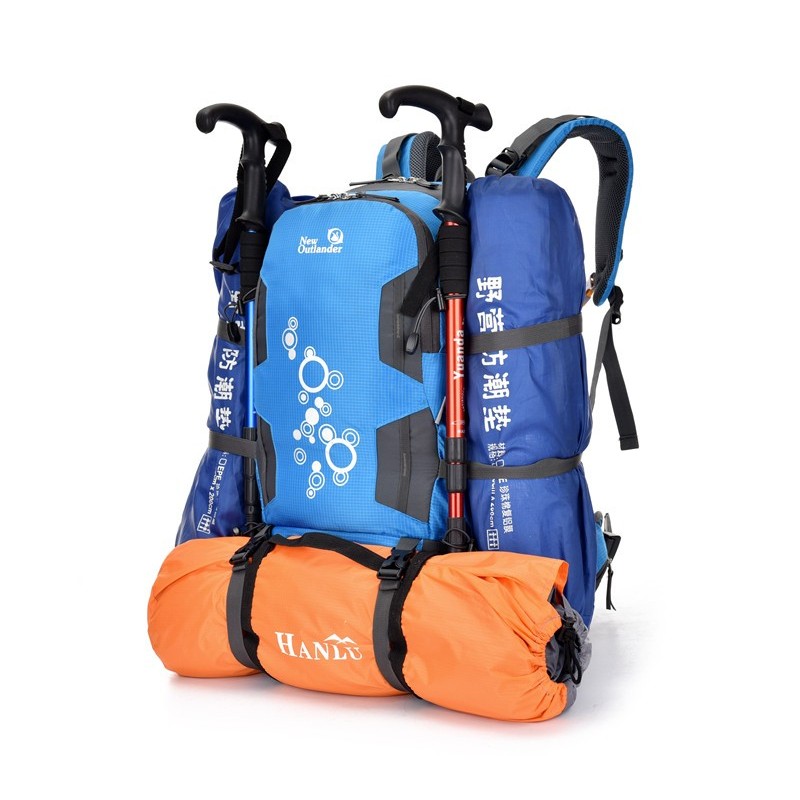 New Outlander - Vortex 40L Hiking Backpack