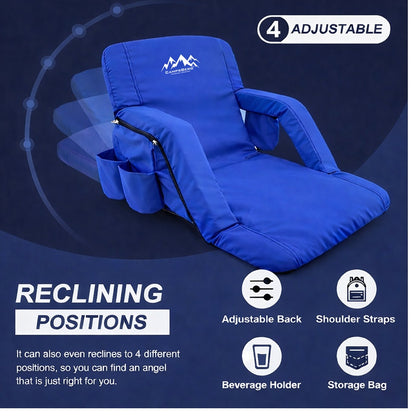 Campsberg - Luxury Stadium/Floor Chair