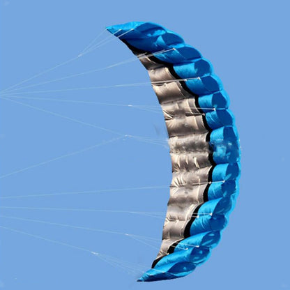 CampsBerg - JUMBO Power Kite (250cm x 85cm)