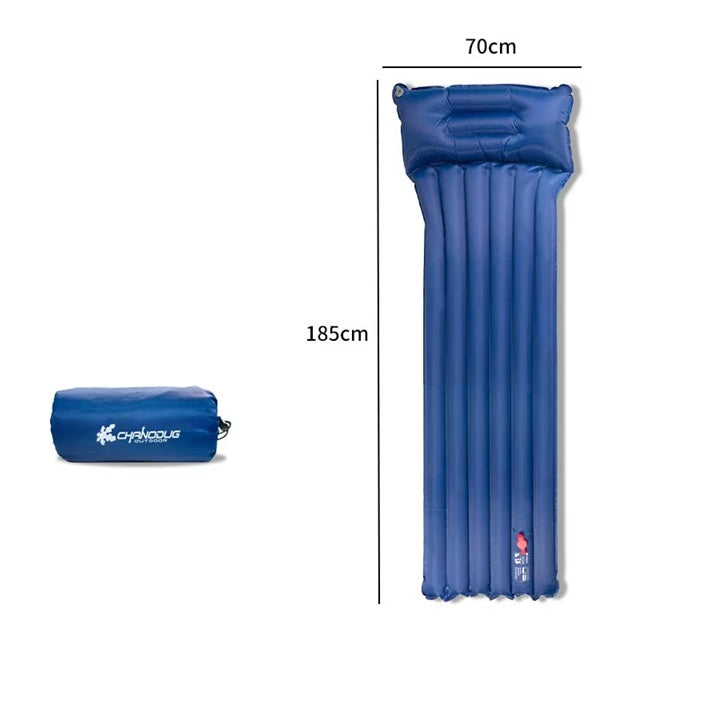 CampsBerg - Chanodug Outdoor Self-Inflating Mattress (single)