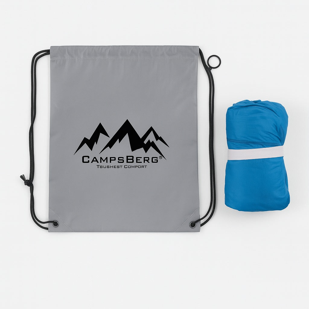 CampsBerg - JUMBO Power Kite (250cm x 85cm)