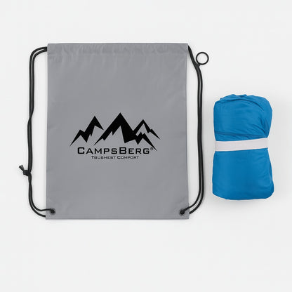 CampsBerg - JUMBO Power Kite (250cm x 85cm)