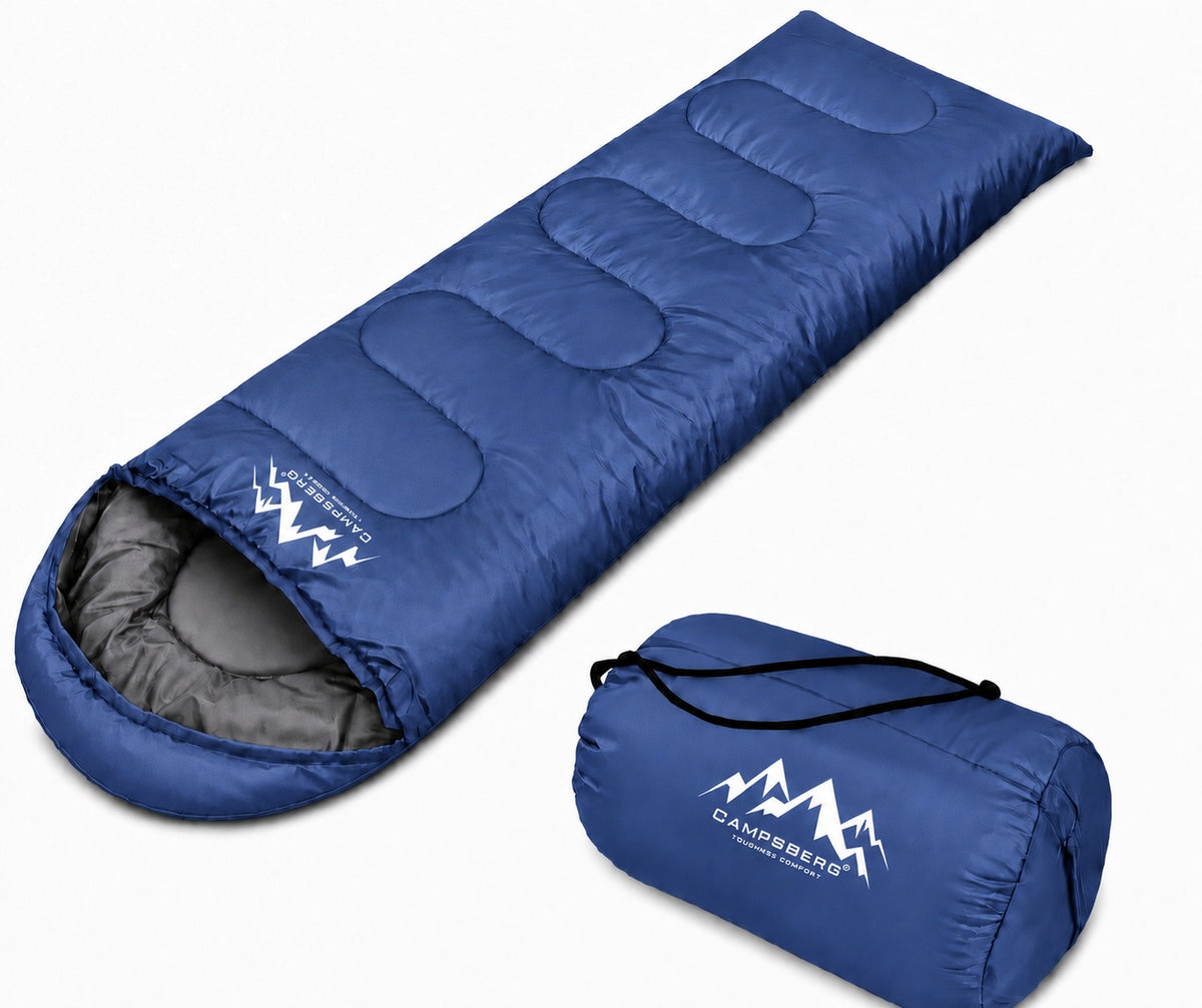 CampsBerg - Envelope Summer Sleeping Bag