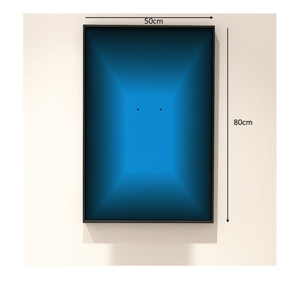 BrIQs - High-End LEGO Car Display Frame