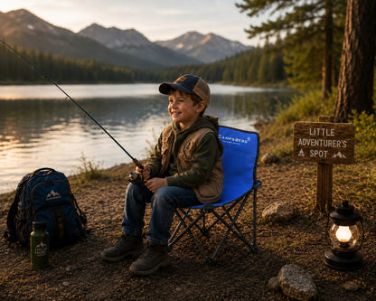 CampsBerg - Kiddies Buddy Camping Chair
