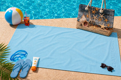 CampsBerg - Quick-Dry Microfibre Towel