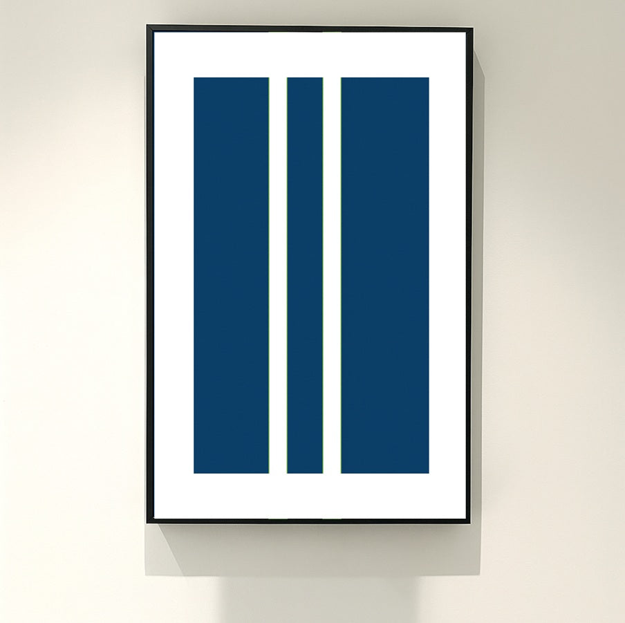 BrIQs - High-End LEGO Car Display Frame