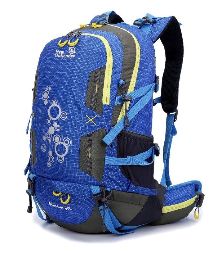 New Outlander - Vortex 40L Hiking Backpack
