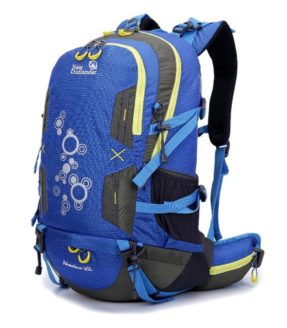 New Outlander - Vortex 40L Hiking Backpack