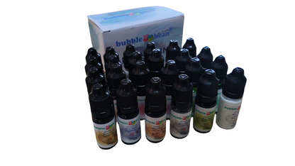 BubbleBean - Alcohol Inks Set of 24