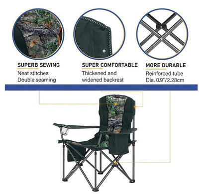 CampsBerg - Adventure Camping Chair