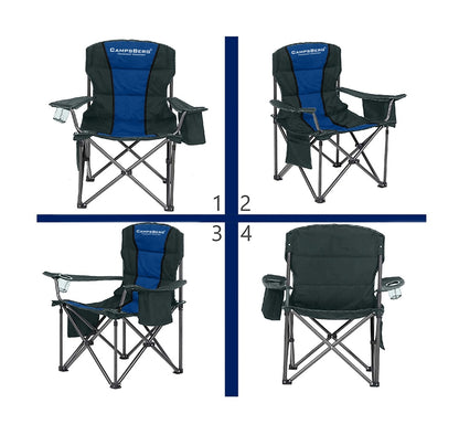CampsBerg - Adventure Camping Chair