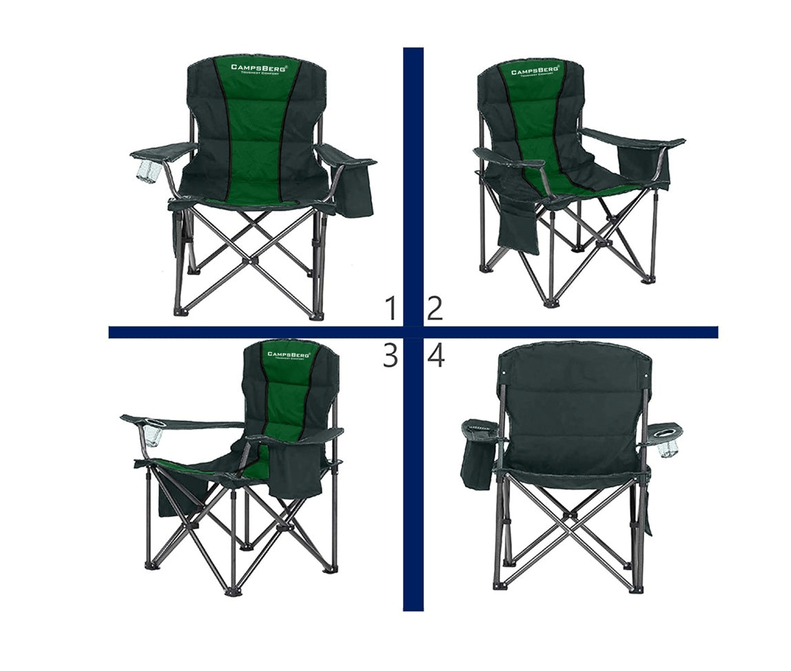CampsBerg - Adventure Camping Chair