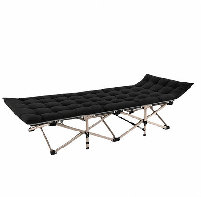 CampsBerg - EasyRest Heavy Duty Bed + Mattress