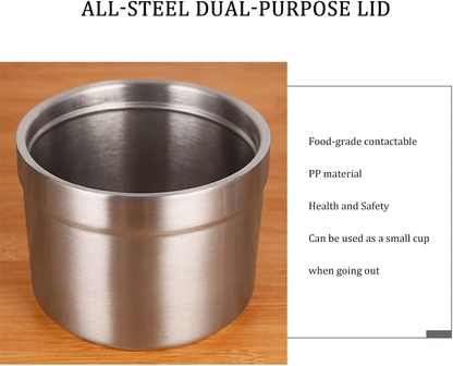 Double Wall Vacuum Flask - 3000ml