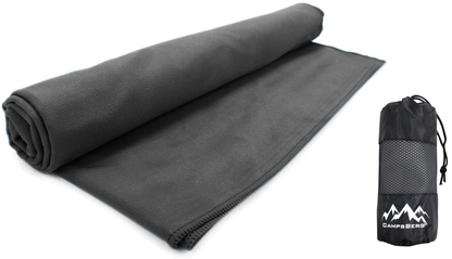 CampsBerg - Quick-Dry Microfibre Towel