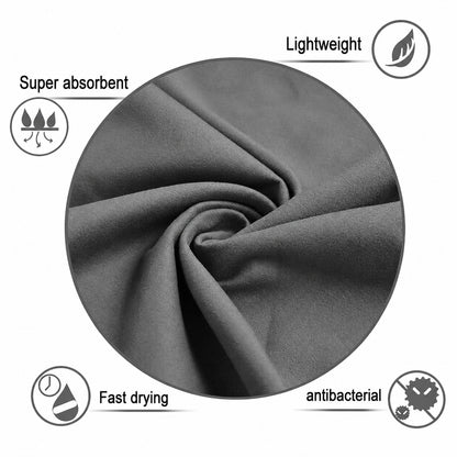 CampsBerg - Quick-Dry Microfibre Towel