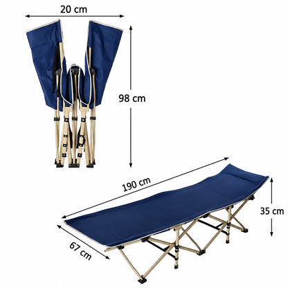 Campsberg - Easyrest Heavy Duty Stretcher Bed
