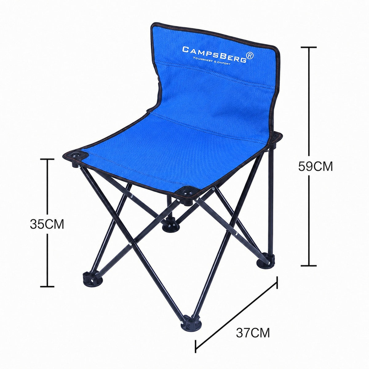 CampsBerg - Kiddies Buddy Camping Chair