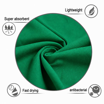 CampsBerg - Quick-Dry Microfibre Towel