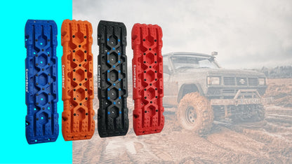 CampsBerg - Recovery Mud Traction Kit