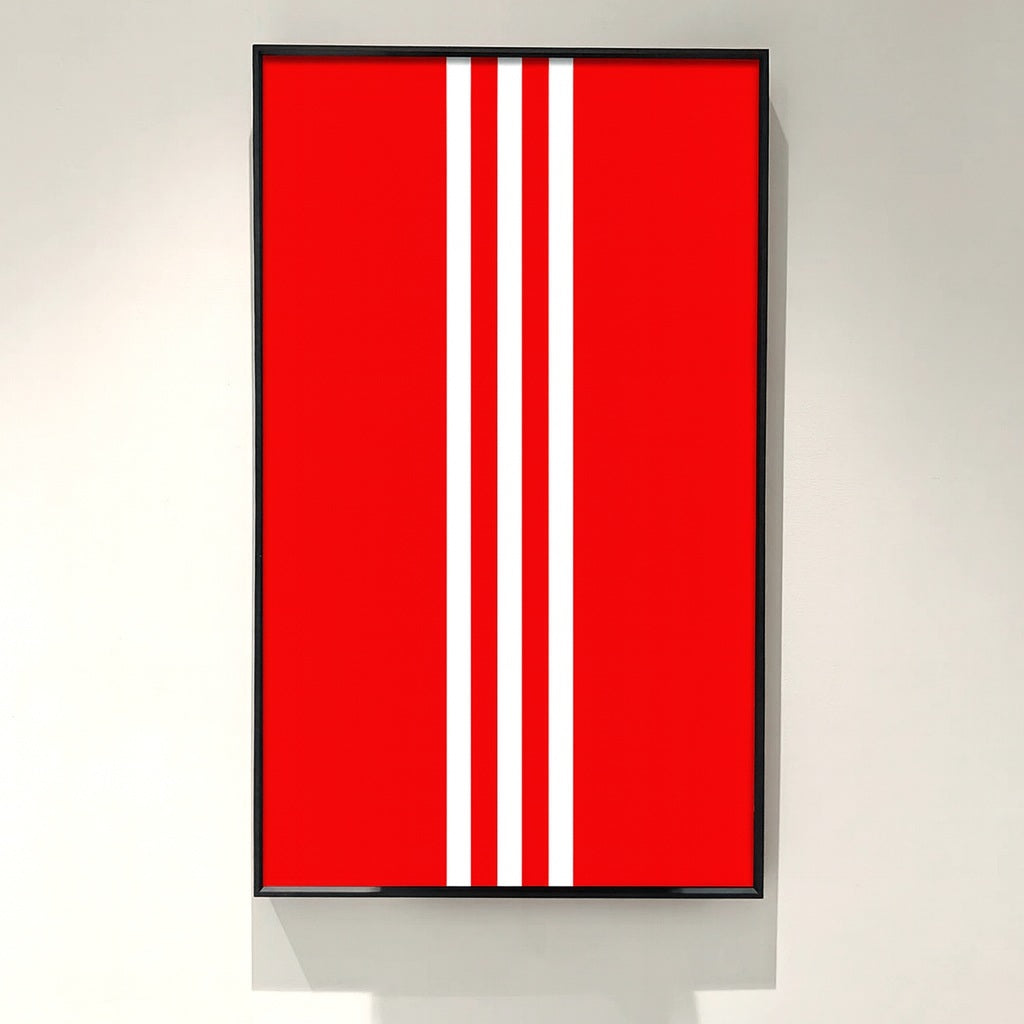 BrIQs - High-End LEGO Car Display Frame