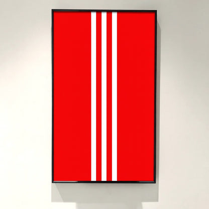 BrIQs - High-End LEGO Car Display Frame