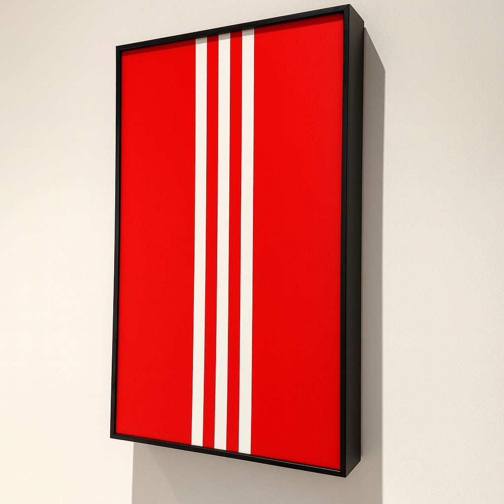 BrIQs - High-End LEGO Car Display Frame