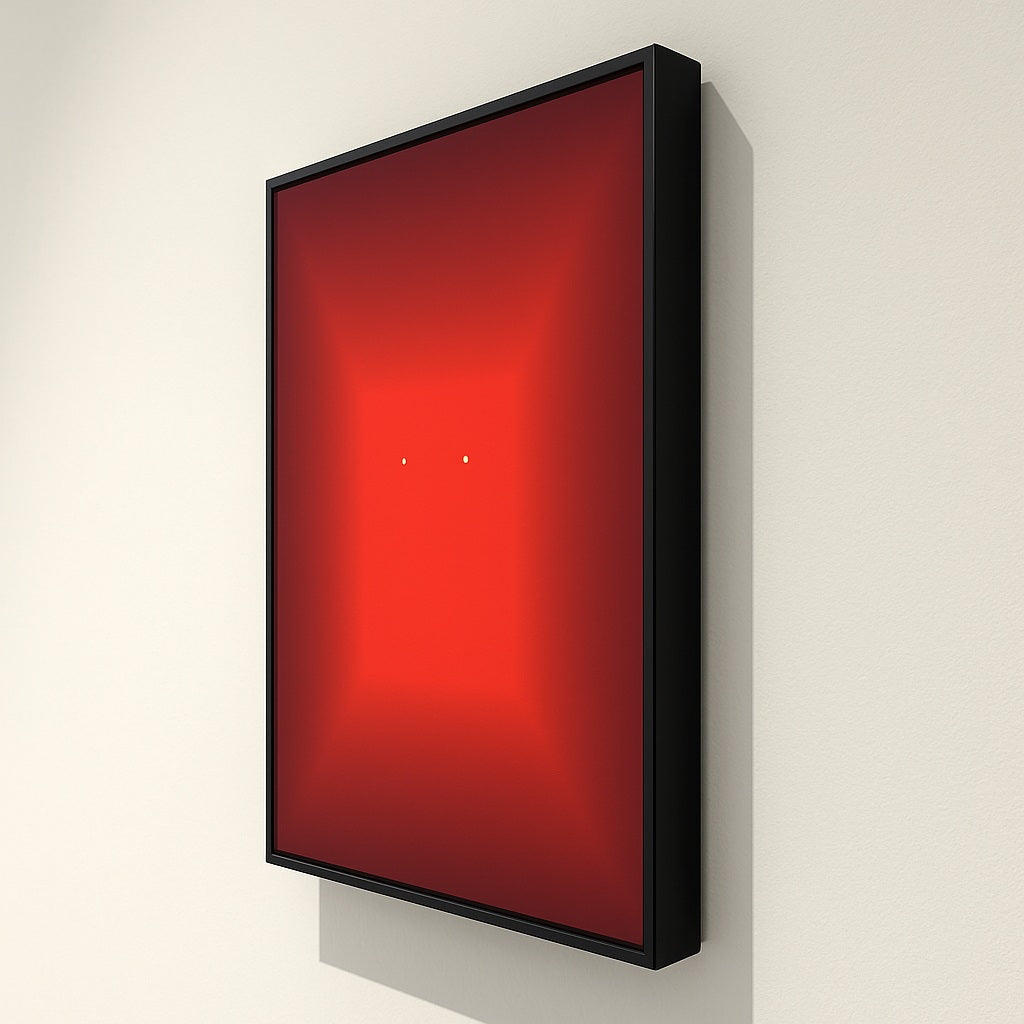 BrIQs - High-End LEGO Car Display Frame