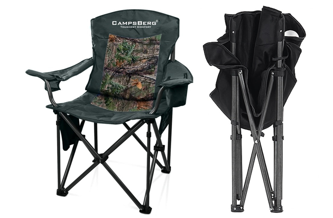 CampsBerg - Adventure Camping Chair