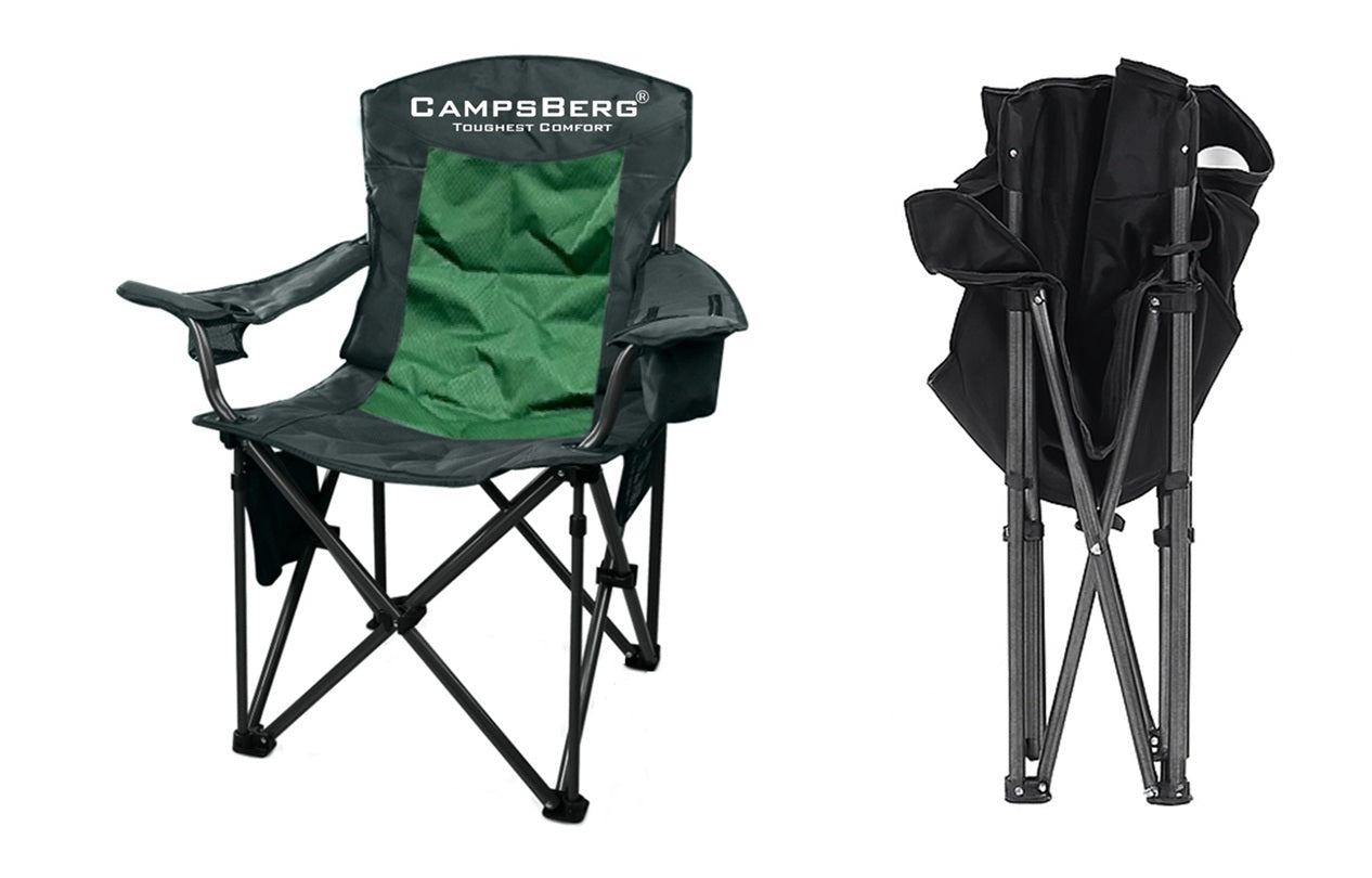 CampsBerg - Adventure Camping Chair