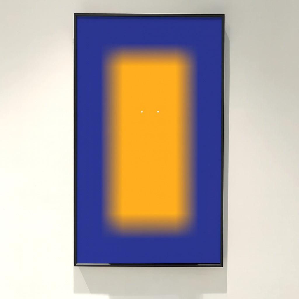 BrIQs - High-End LEGO Car Display Frame