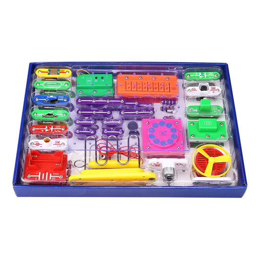 BrIQs - Fun Electronic Science Kit