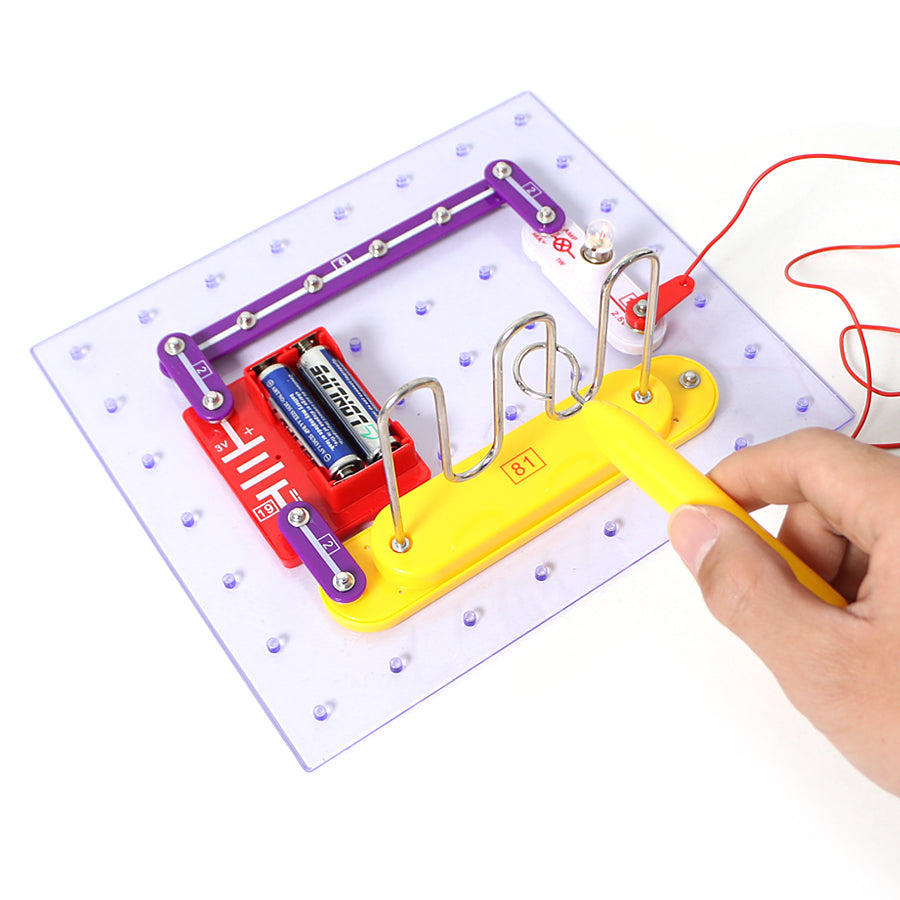 BrIQs - Fun Electronic Science Kit