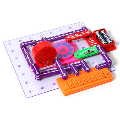 BrIQs - Fun Electronic Science Kit