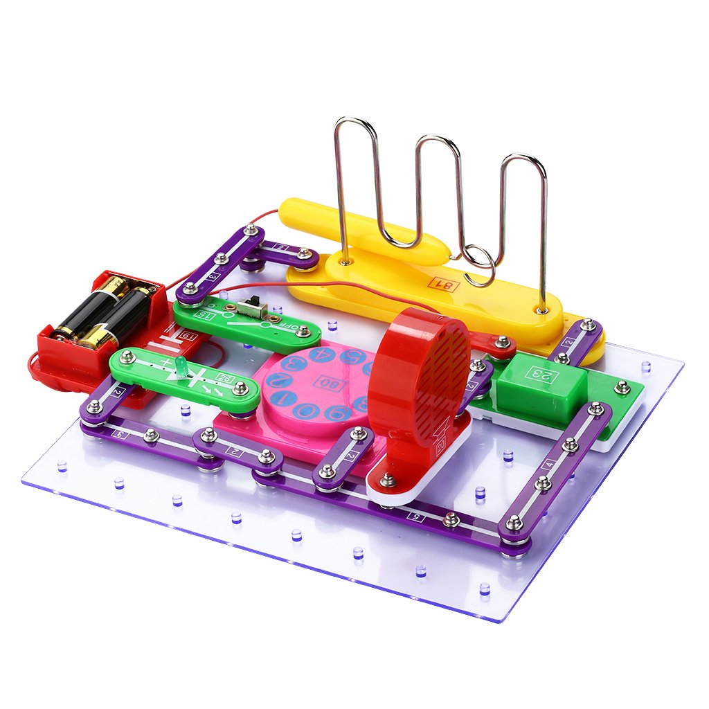 BrIQs - Fun Electronic Science Kit