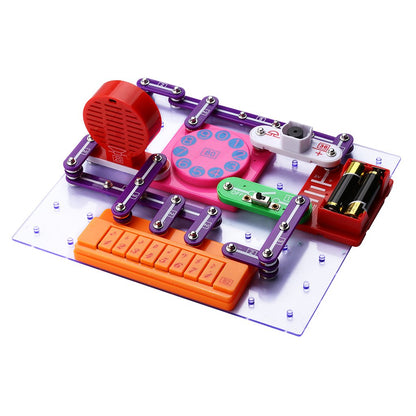 BrIQs - Fun Electronic Science Kit